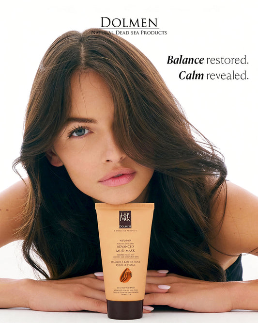 Advanced Mud Mask 50% OFF