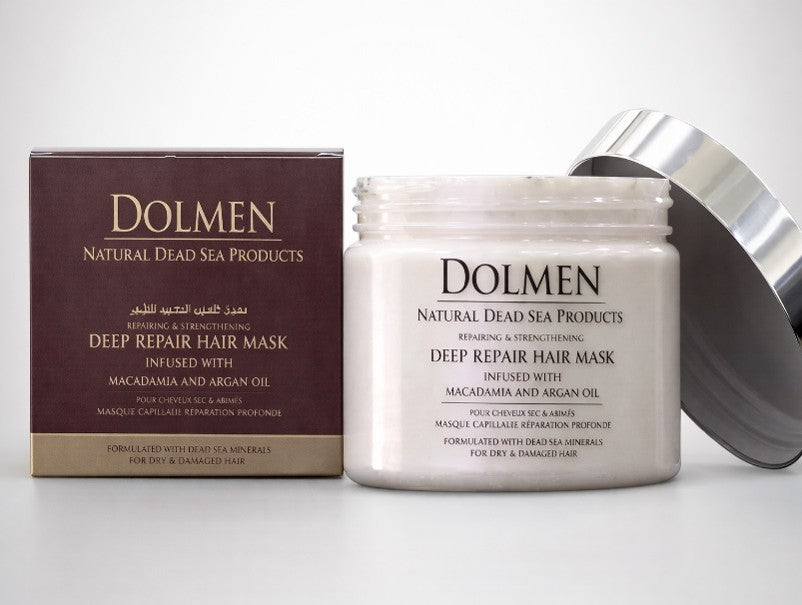 Intensive Repair Hair Mask