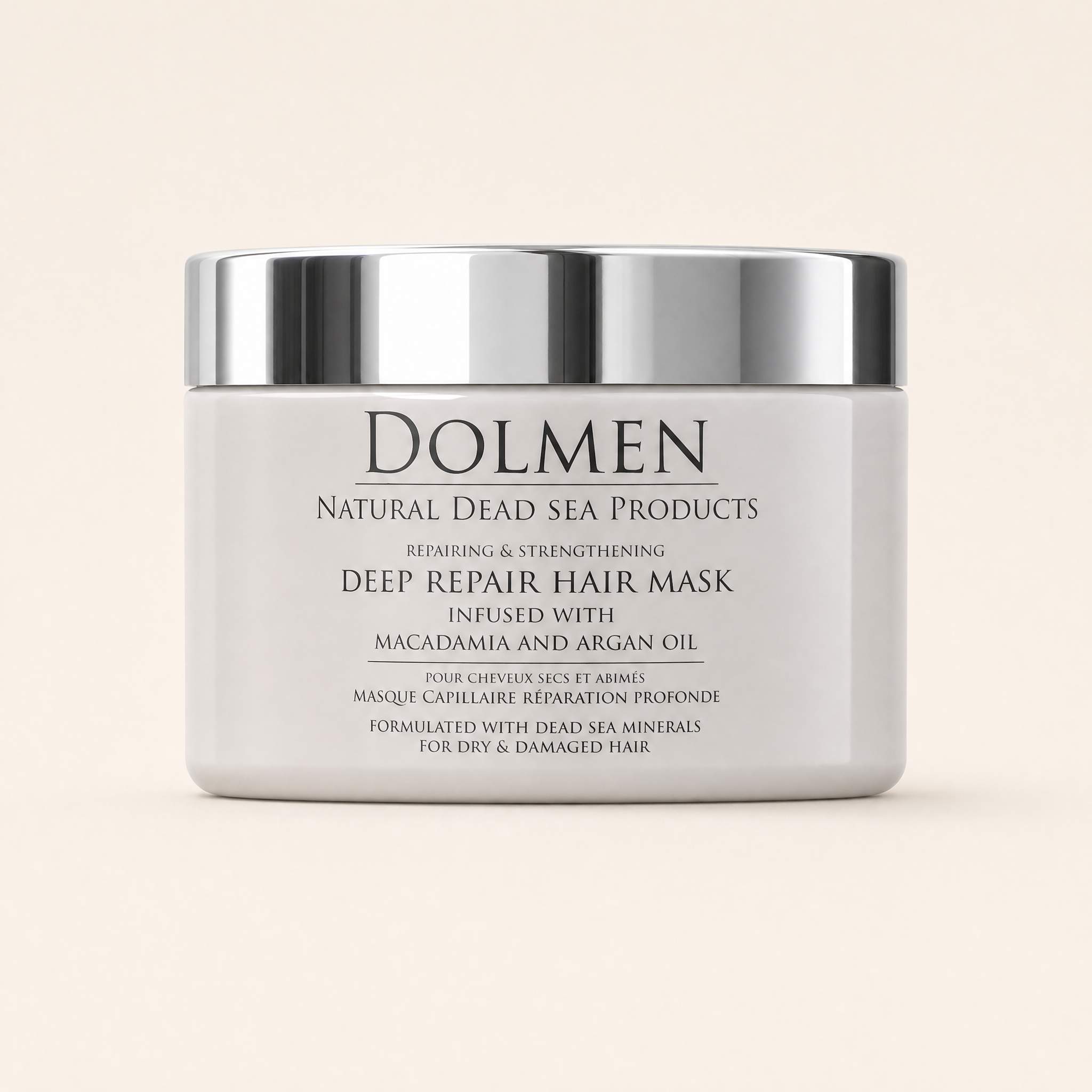 Intensive Repair Hair Mask