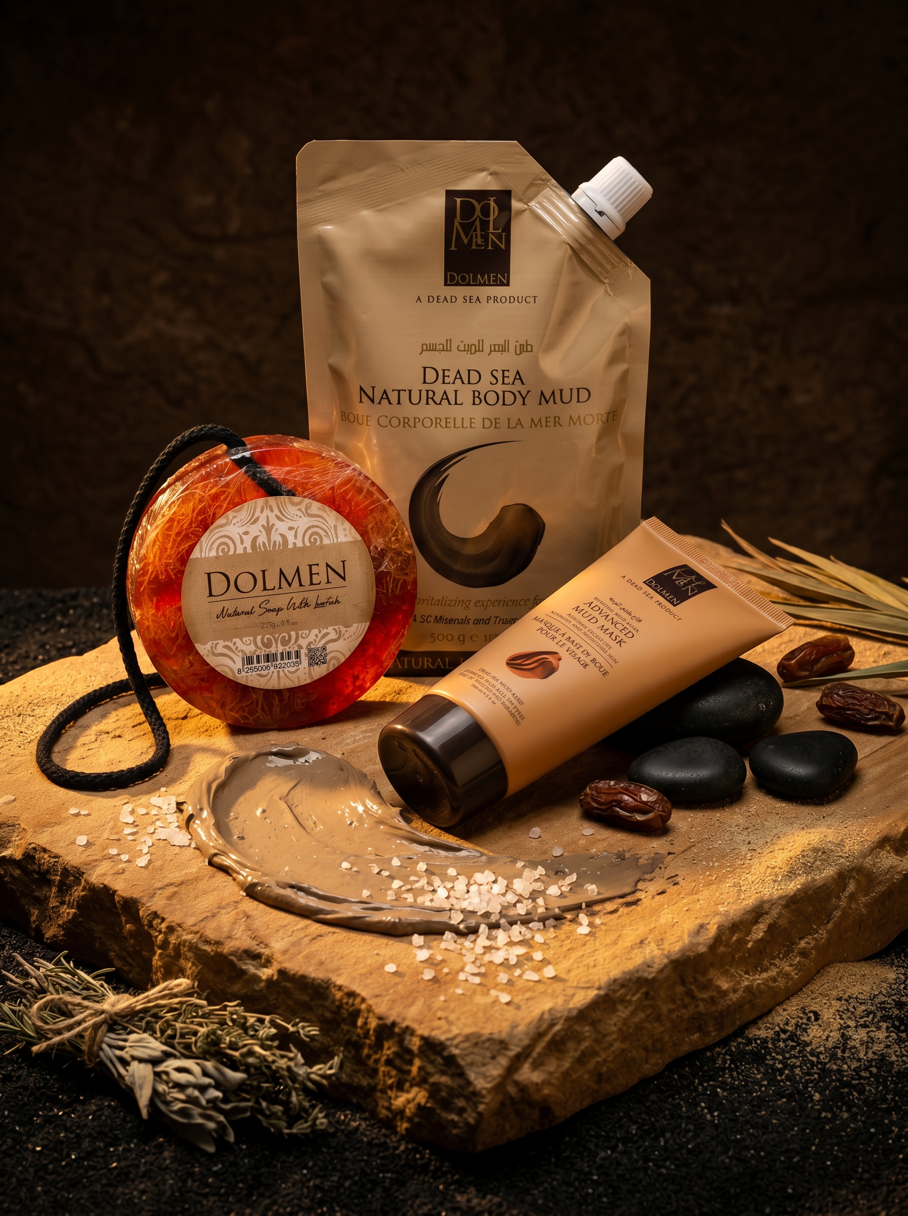 Deep Cleansing Trio