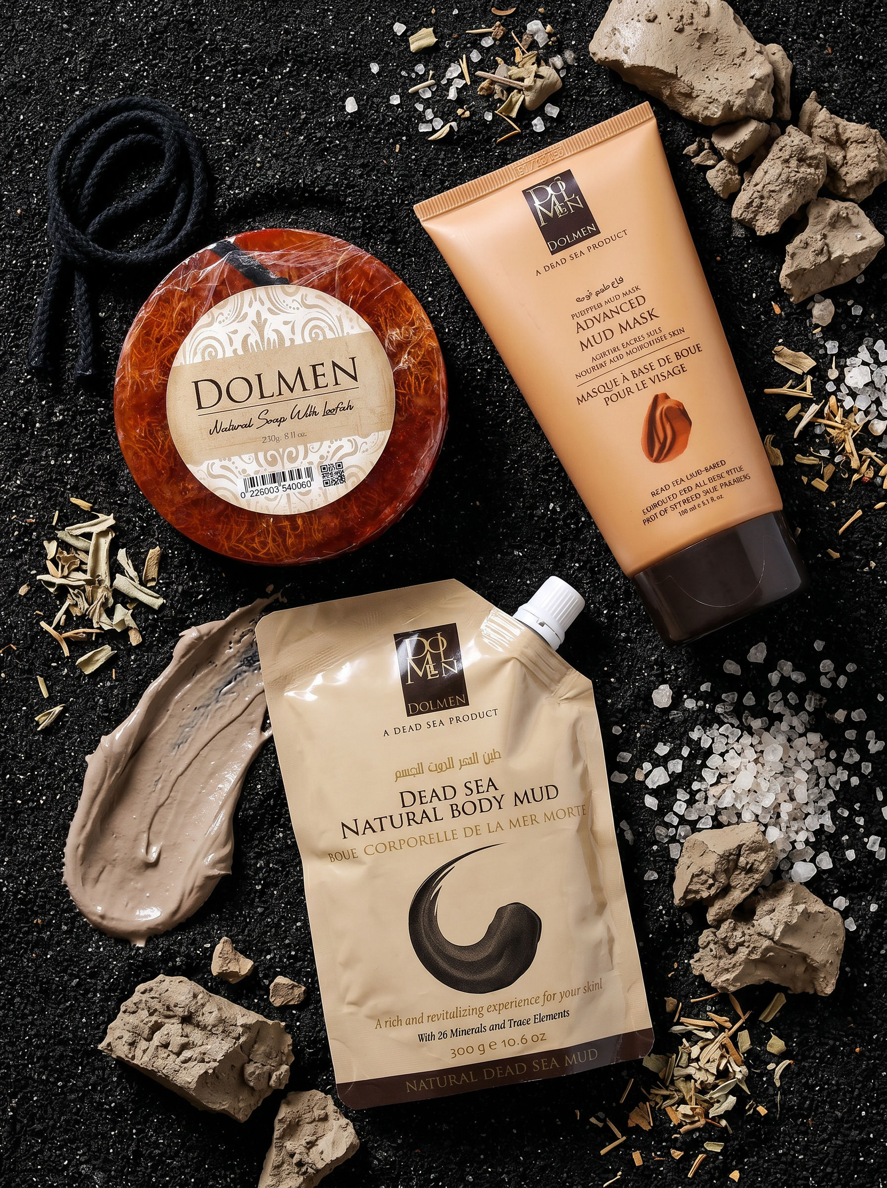 Deep Cleansing Trio