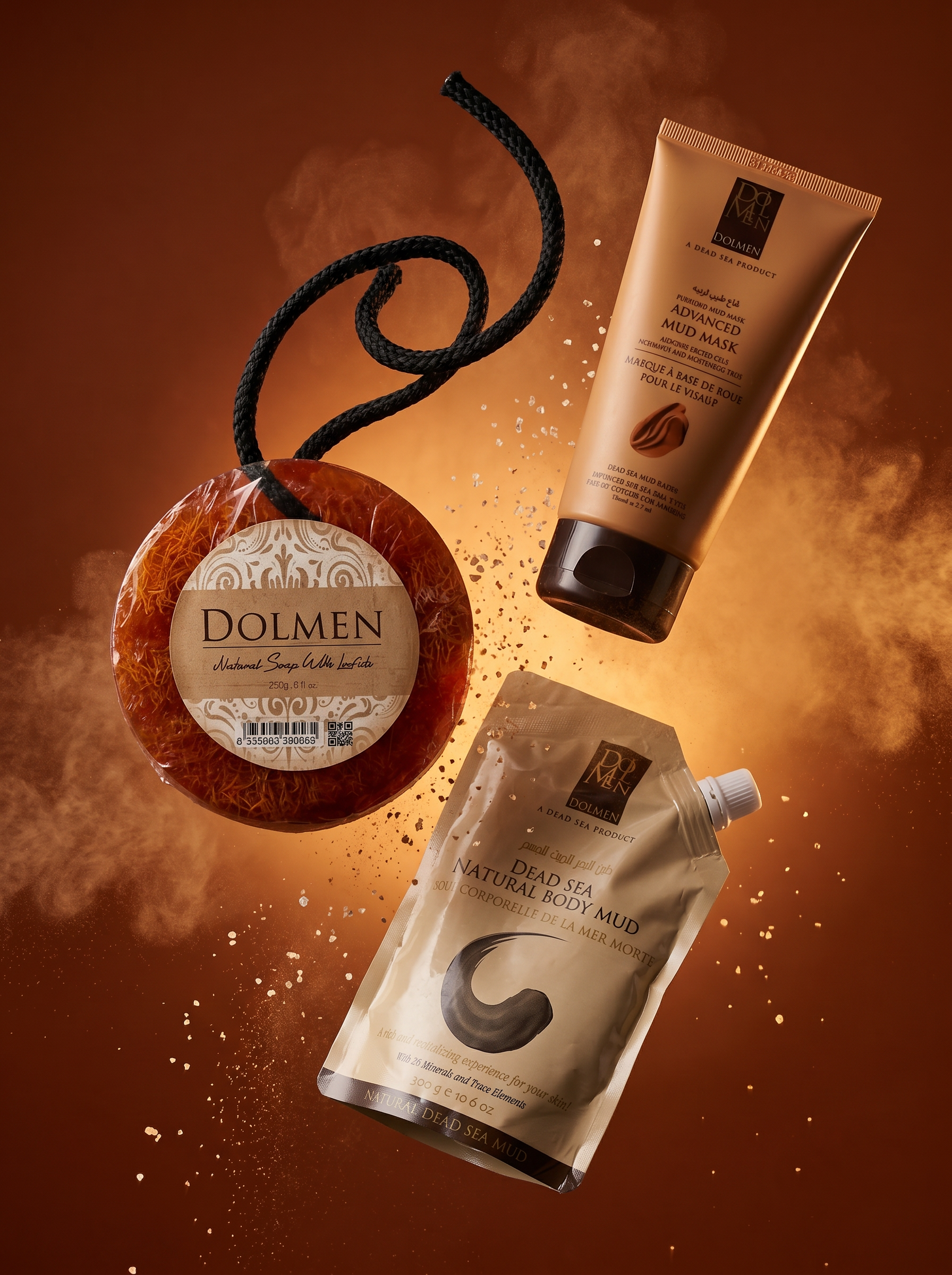 Deep Cleansing Trio