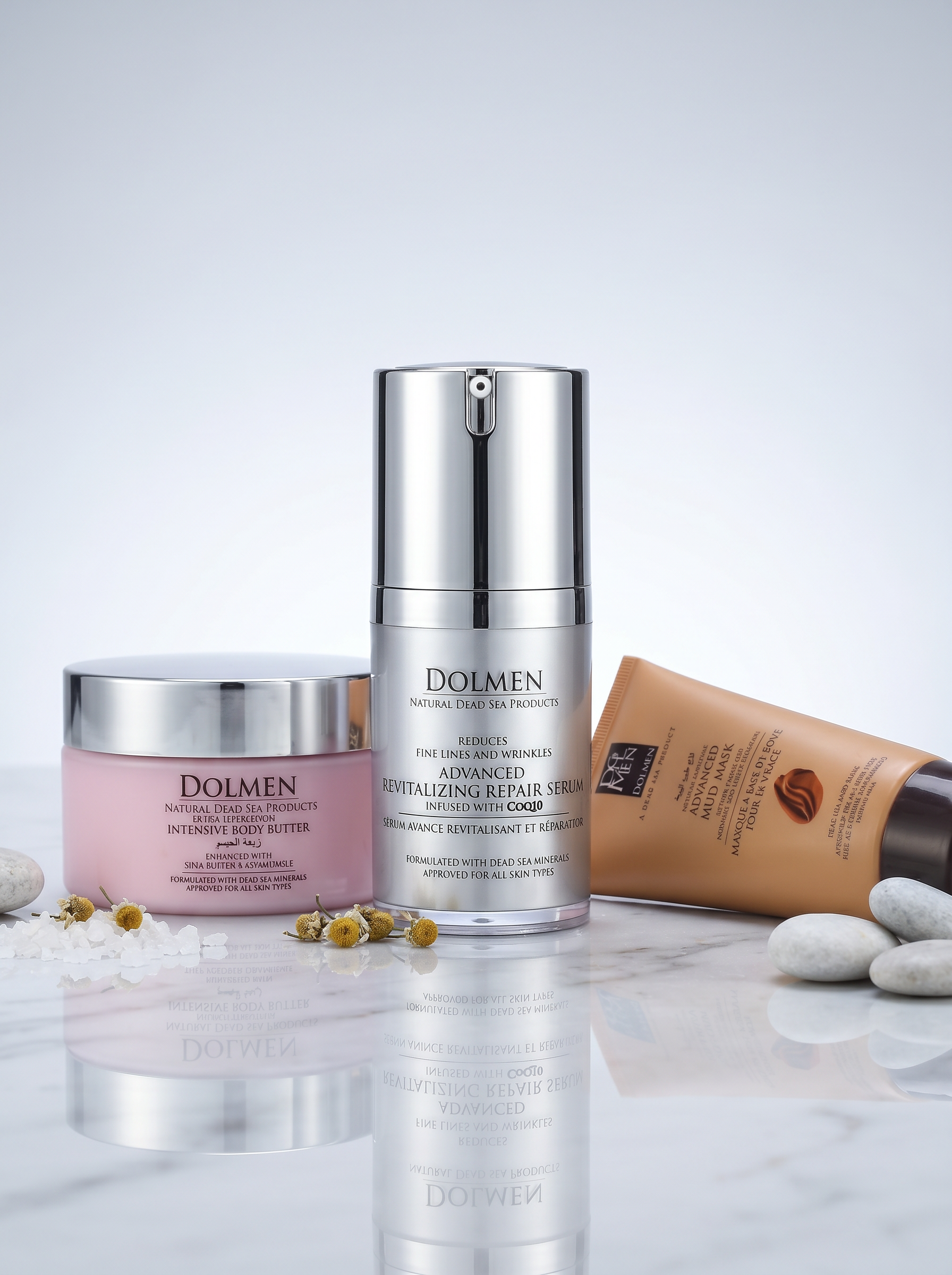 Premium Anti-Aging Set