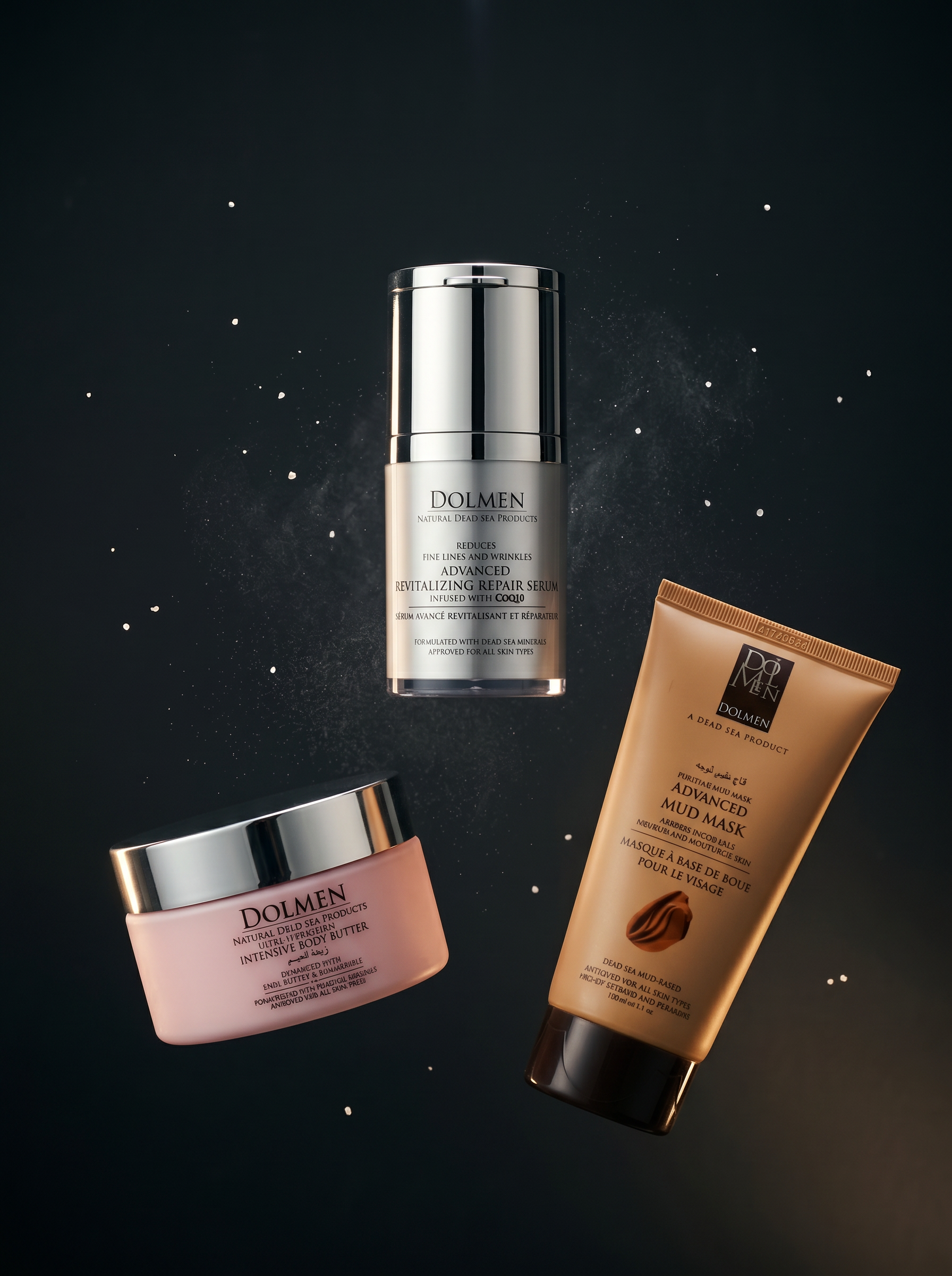 Premium Anti-Aging Set