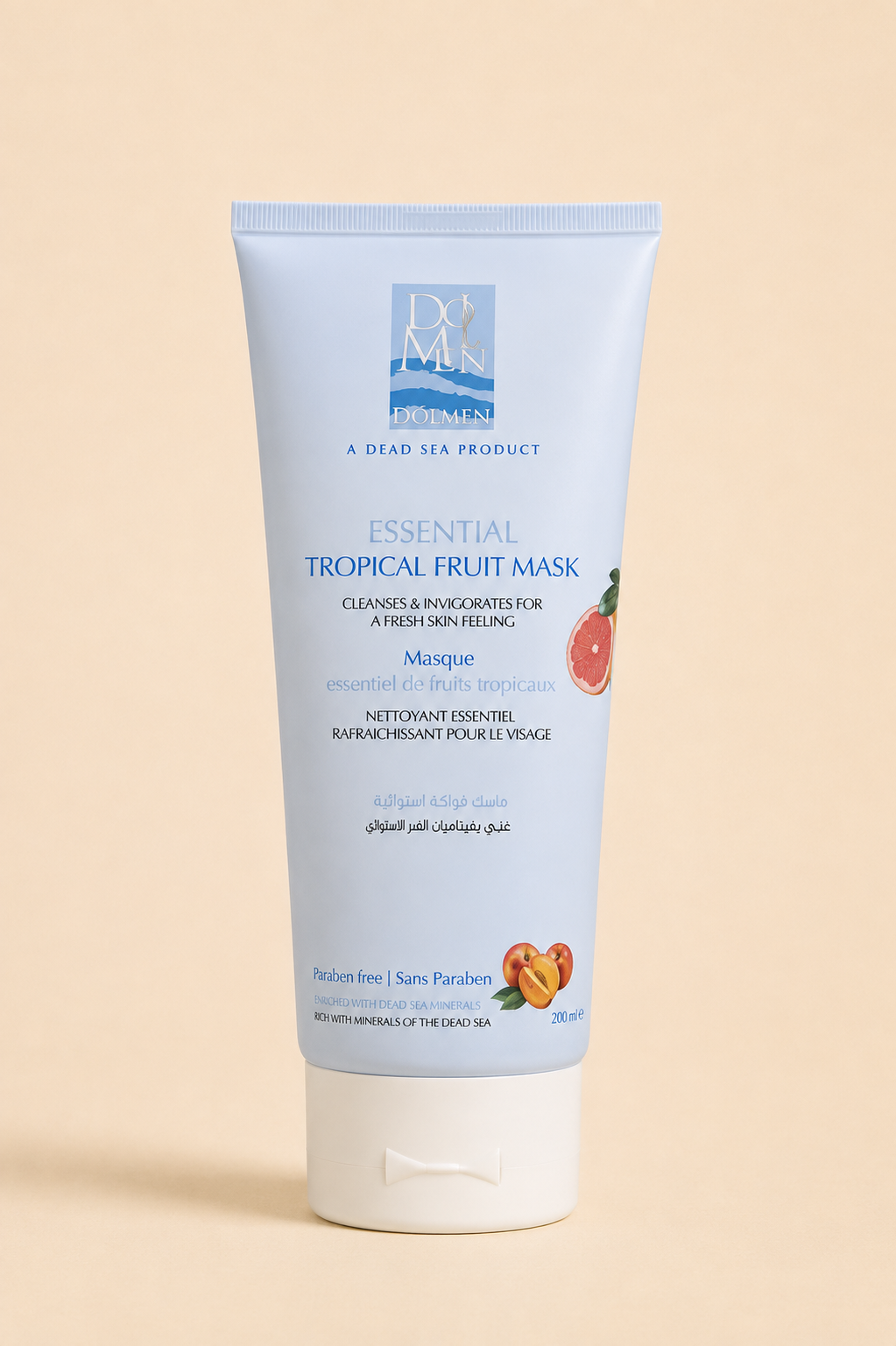 Essential Tropical Fruit Mask