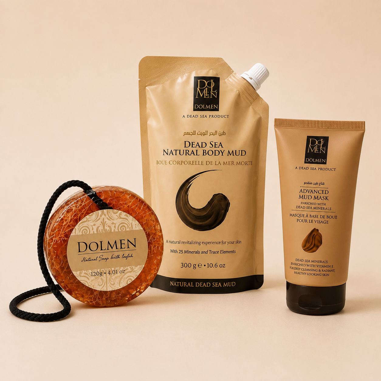 Deep Cleansing Trio