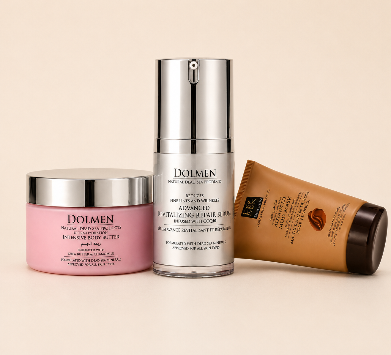 Premium Anti-Aging Set